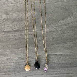 3 Piece Necklace Set